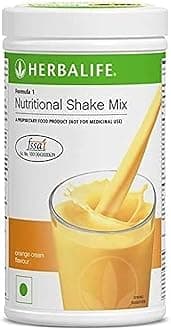 Herbalife Formula 1 Healthy Meal Nutritional Shake Mix 500g (Orange)