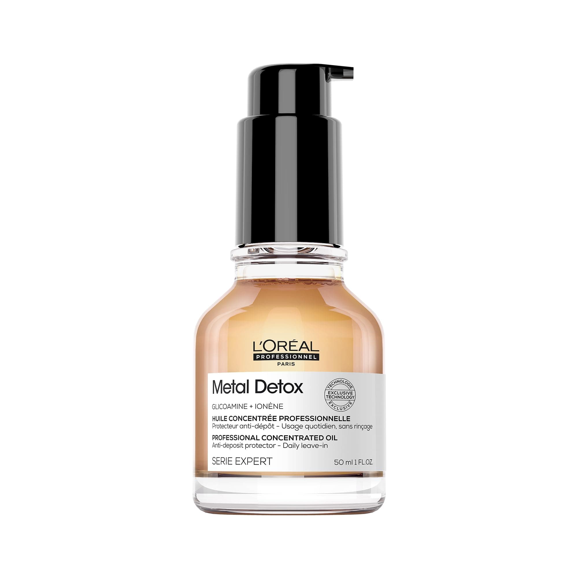 Metal Detox Oil