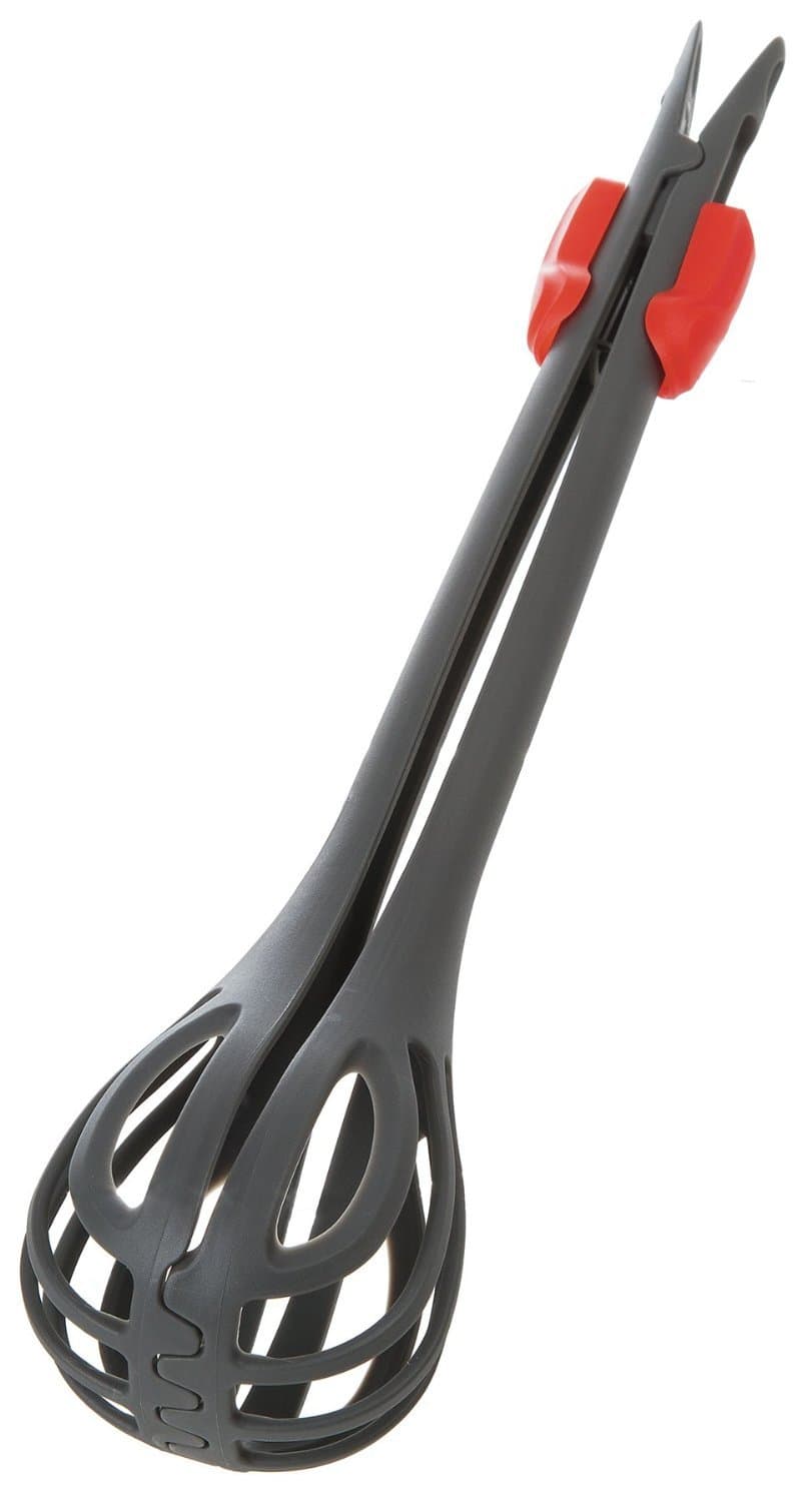 Progressive PL8 Stainless Steel Precision Herb Snips with Gray Handle