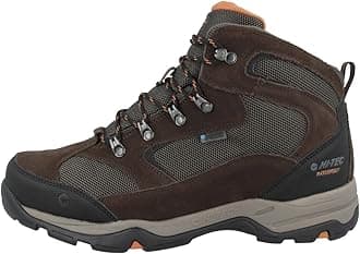 Tec Storm Waterproof Walking Boot Mens Boots
