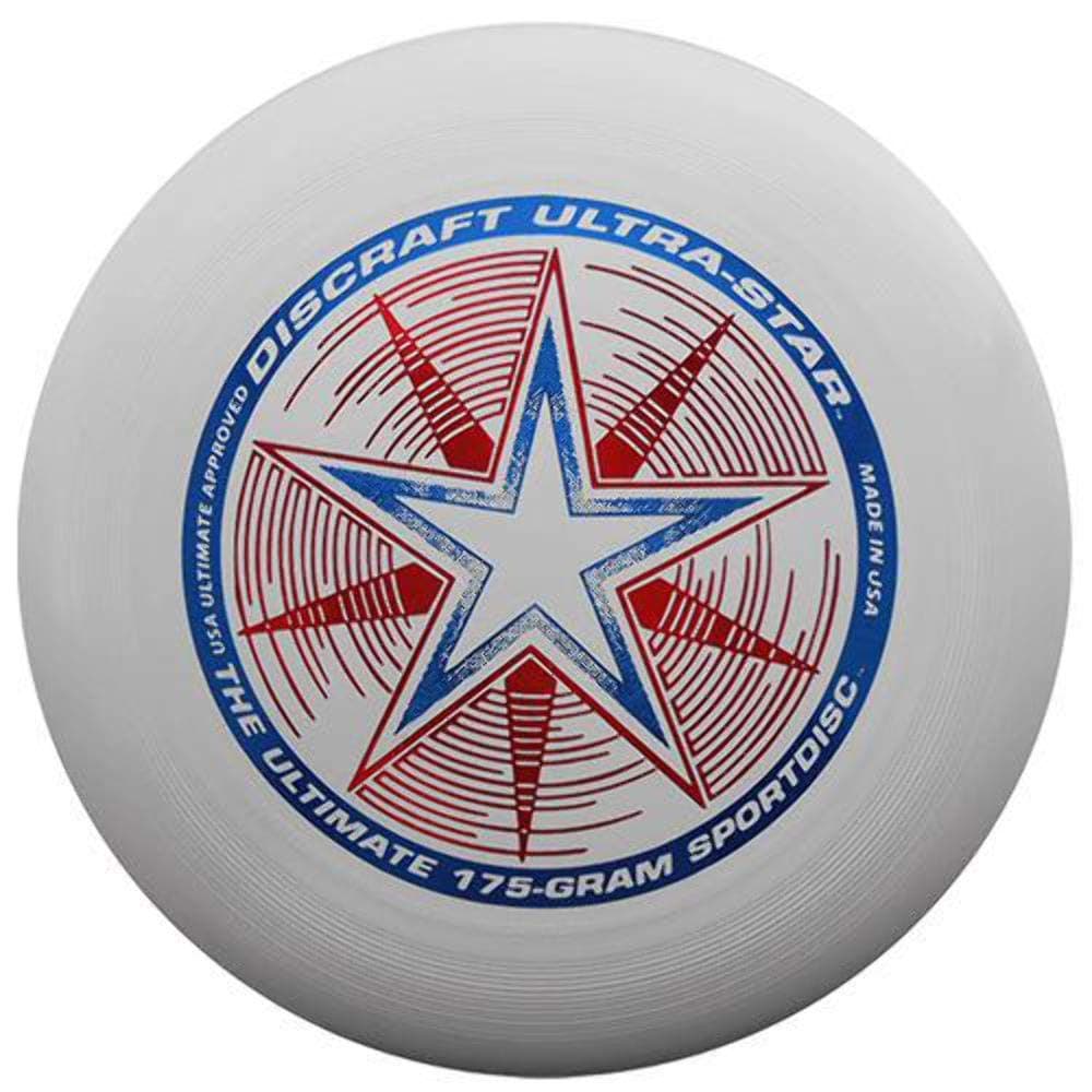 175 Gram Ultra Star Sport Disc