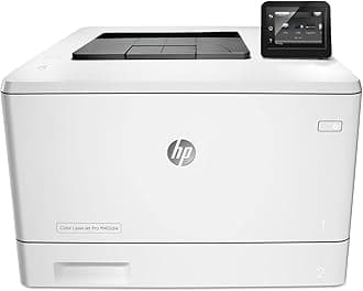 HP LaserJet Pro M452dw Wireless Color Printer, (CF394A)