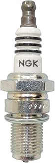NGK 93911 LKR7AIX Iridium IX Spark Plug, Pack of 4