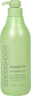 Professional Free Sulphate Shampoo, 1000 ml