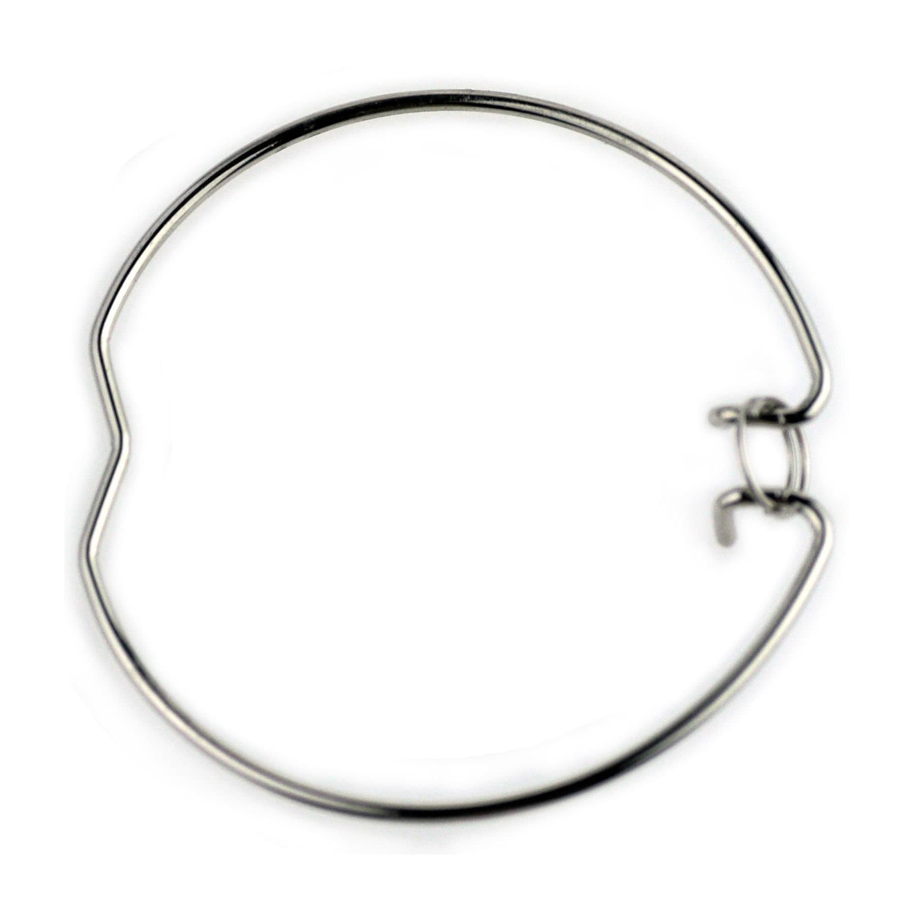 Pack of 10 Retaining Spring Clips 50mm Halogen/LED