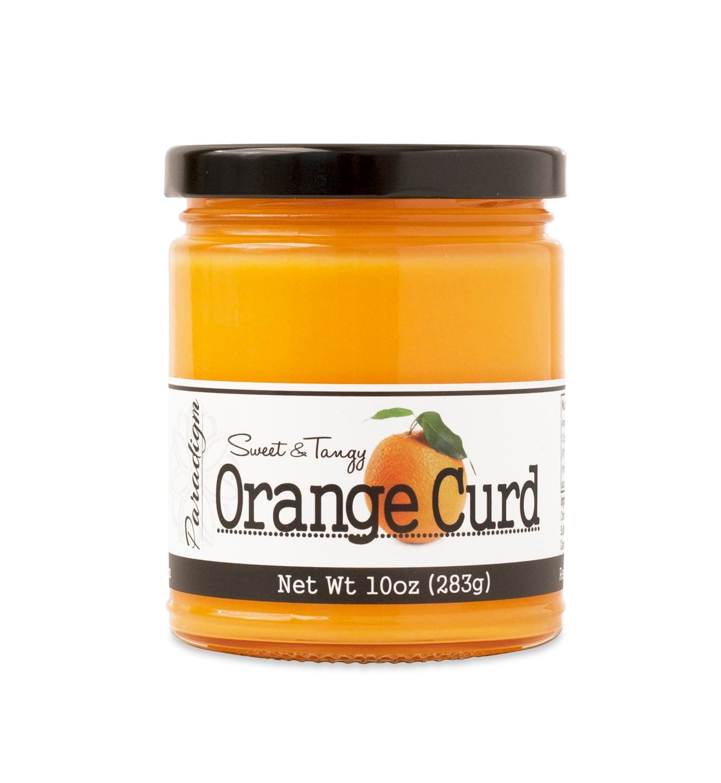 Orange Curd, 10 Ounce