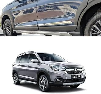 Car Door Body Side Beading/Molding/Cladding for Maruti Suzuki XL 6 Set of 4