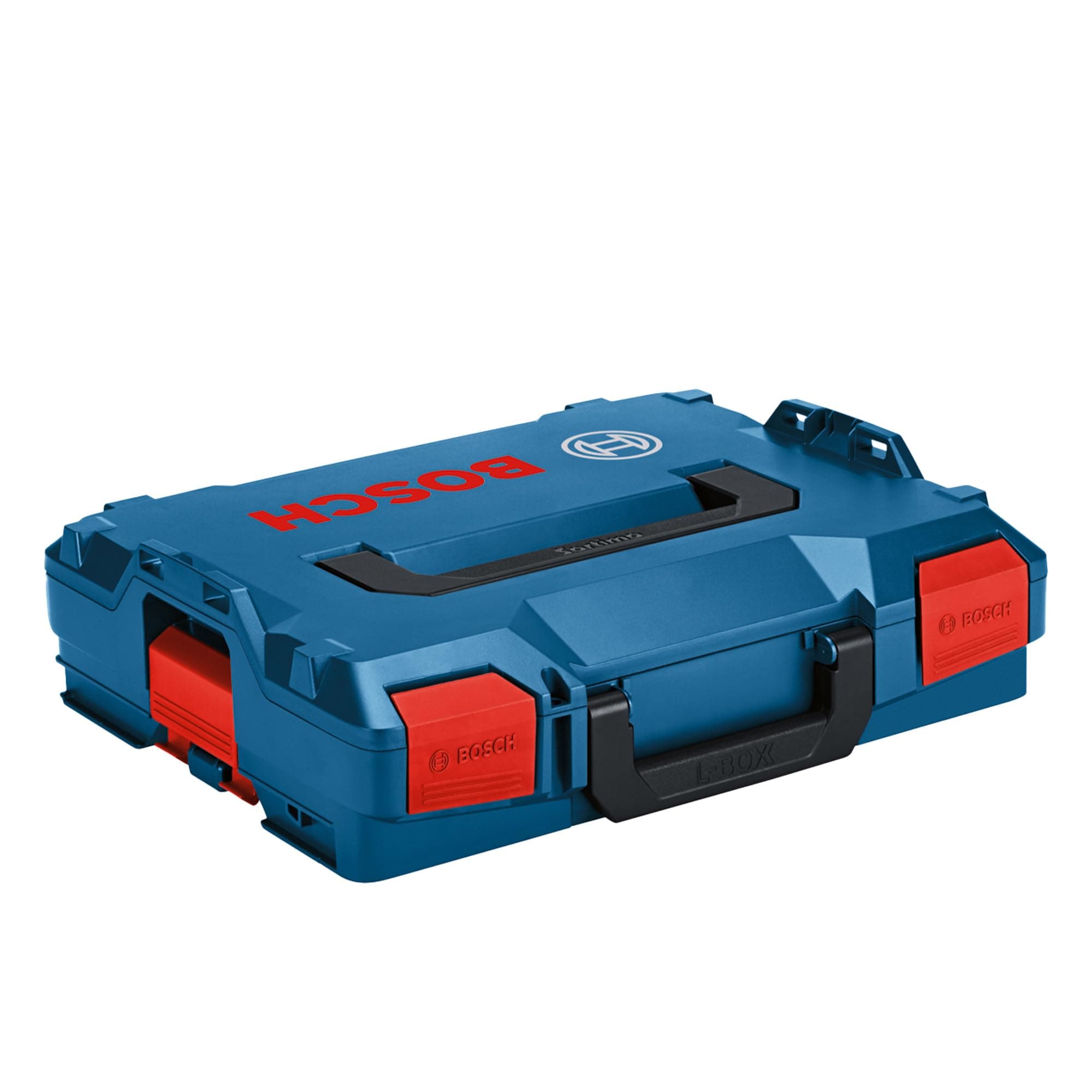 Professional L-BOXX Carrying Case system (load-bearing capacity up to 100 kg, lifting capacity up to 25 kg and a tensile strength of 50 kg, material: ABS plastic, PA6 plastic)