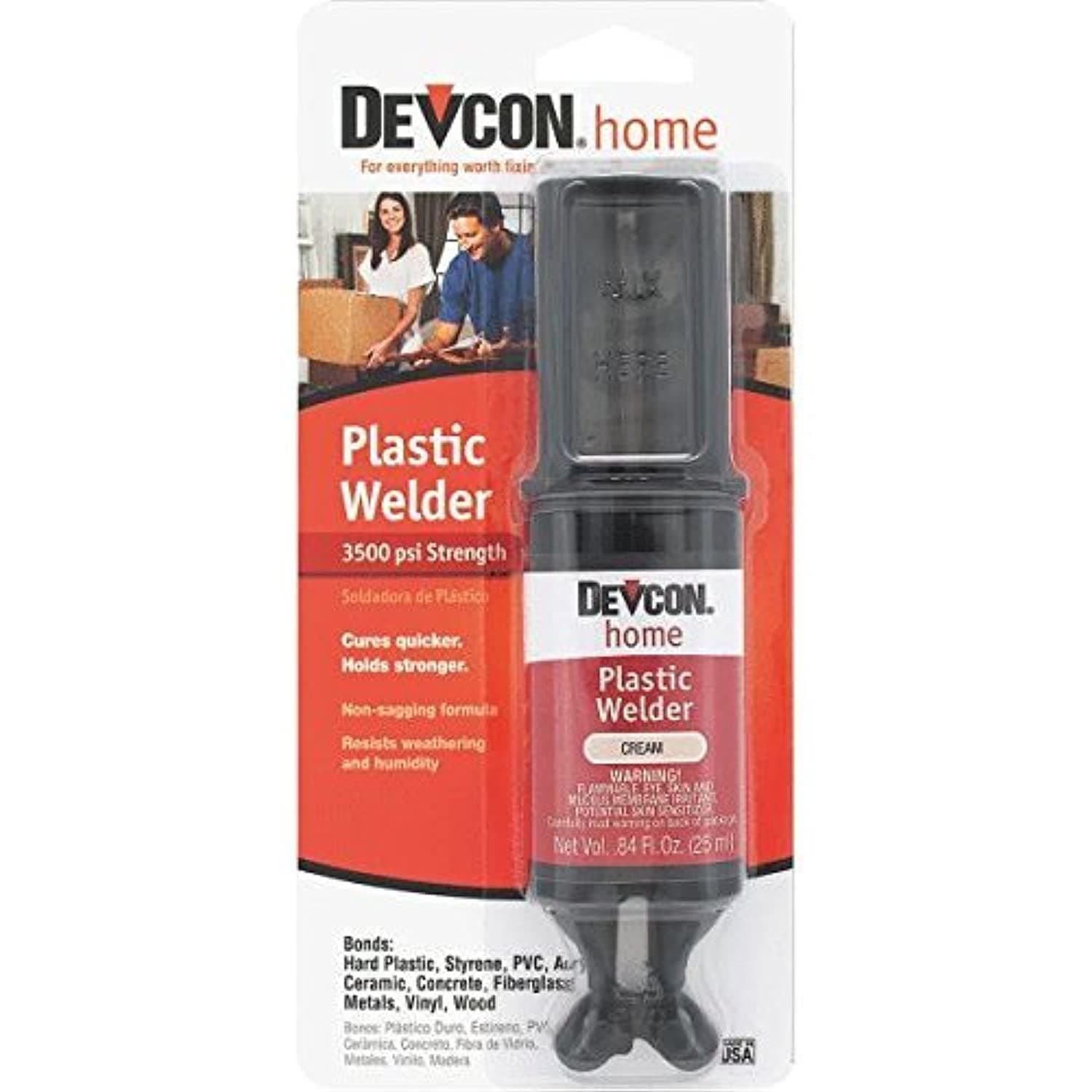 DEVCONPlastic Welder- 28G (S220)