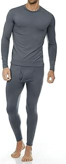Thermajohn mens Classic Base Layer Set