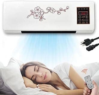 Climafy Air Conditioner Split Max, Climafy Pro Air Conditioner, 2025 New Climafy Split Max, Climify Portable air conditioner, Cooling & Heating, For Household, Office (Type C) [Energy Class A+++]