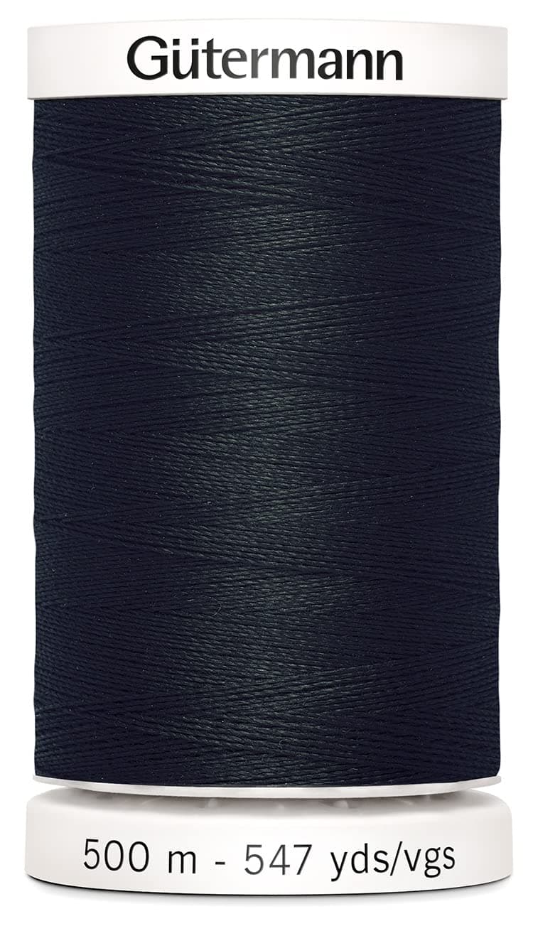 Sew-All Thread 547 Yards-Black