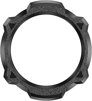 Phoenix Pro SNAP3D Case – Set Your Style Free | 11 Colors, Textured Finishes & Premium Snap-On Fit | Customize Your Phoenix Pro Smartwatch (Dark Grey)