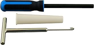 5540 Tyre Valve Tool, Set of 3