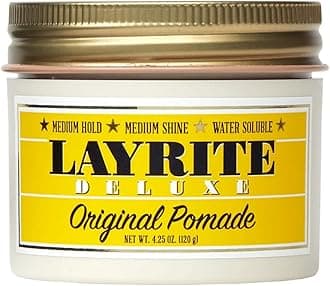 Layrite Pomade, Original by Layrite