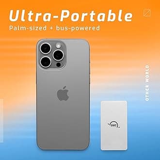 OWC 2.0TB Envoy portable SSD Drive