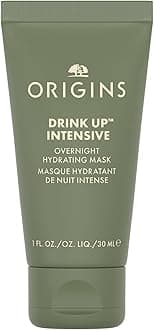 Drink Up Intensive Overnight Hydrating Face Mask | Hydrates for 72 Hours | With Niacinamide & Avocado Butter