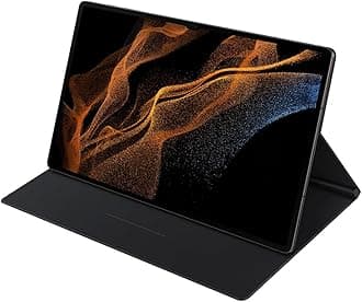 Samsung Official Book Cover for Galaxy Tab S8 Ultra 14.6" - Black