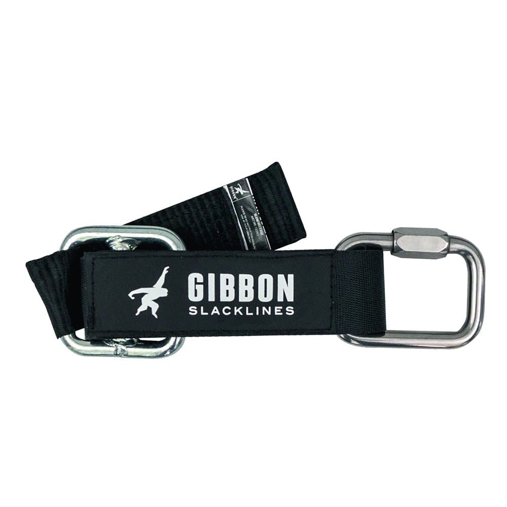 GIBBONSlacklines Slow Release Trickline Equipment, perfect solution for smooth and material-friendly detensioning of the slackline