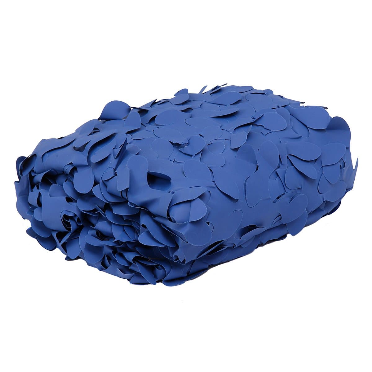 Blue Camo Netting, Approx Size. 20ft x 10ft, Fire Retardant Blue Camouflage Netting
