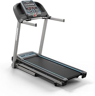 TR5.0 Treadmill, Multicolour