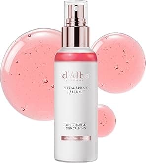 d'Alba Official White Truffle Vital Spray Serum (100ml)