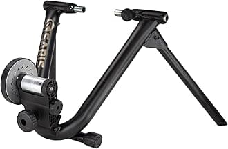 Mag and Mag Plus Indoor Bike Trainer, Magnetic Resistance, Compatible with Zwift App