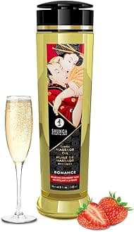 Shunga Erotic Massage Oil Romance 240Ml