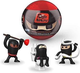 Funko Paka Toilet Ninjas