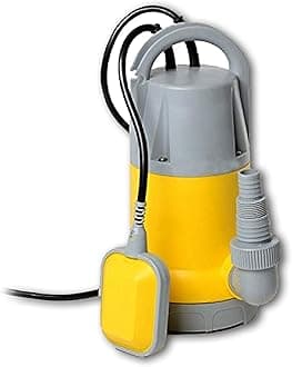 1-1/2 HP Electric Submersible Water Pump Clear Water Pump Garden Water Pump