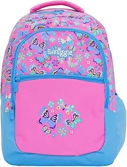 Smiggle Backpack 'Jump' Classic