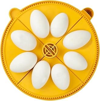 Brinsea Maxi Advance Incubator Extra Large Egg Quadrants Insert (8 Goose Eggs)