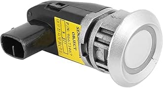 Reverse Backup Parking Sensor for Chevrolet Captiva 2007-2017 Parking Assistance Sensor 96673467 4 PCS Parking Sensors