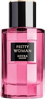 London Pretty Woman Eau De Parfum, Perfume for Women 100ml