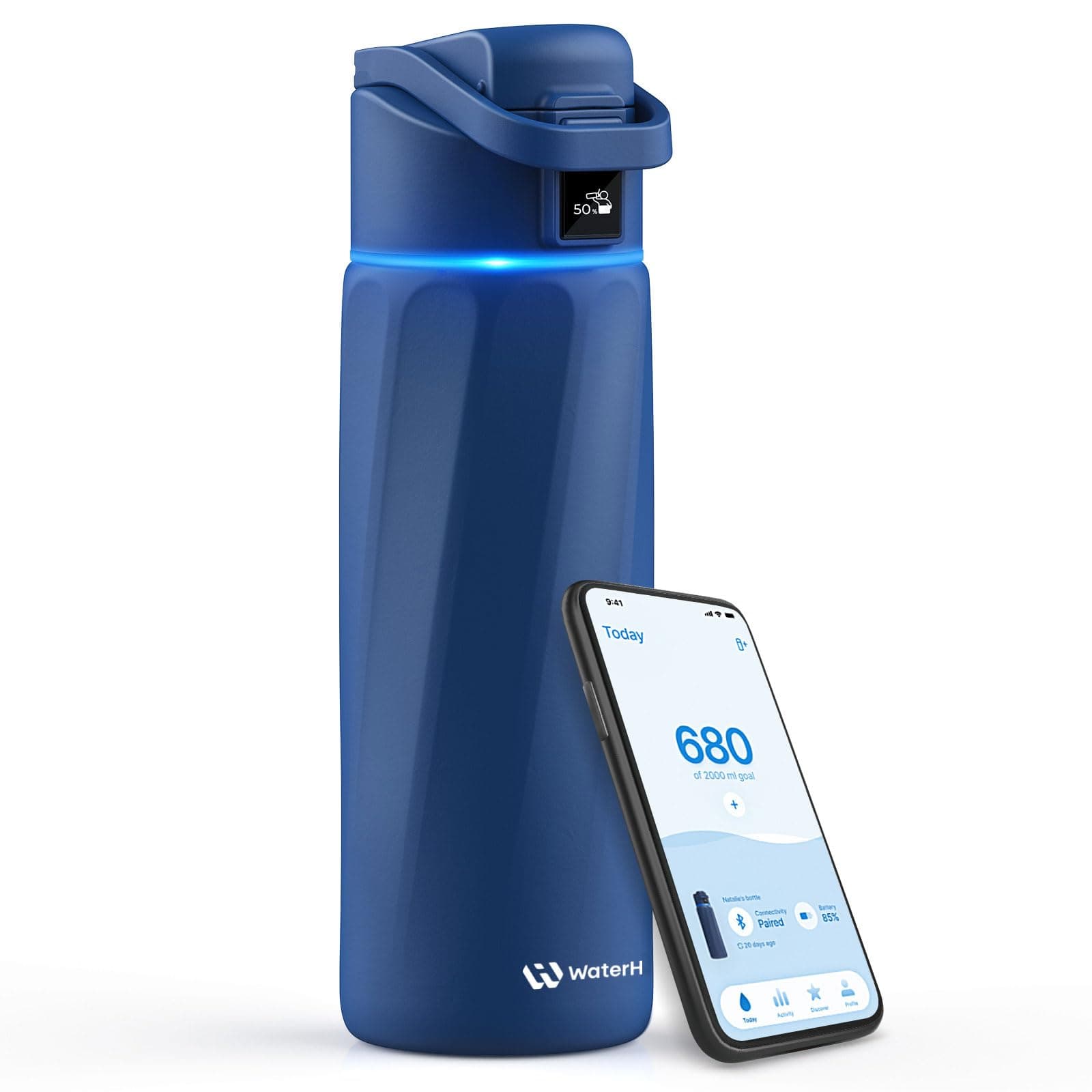 Smart Water Bottle 24OZ