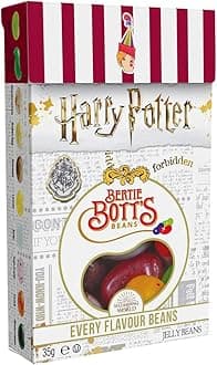 Jelly Belly Jelly Belly Harry Potter Bertie Bott's Every Flavor Beans Box 35g