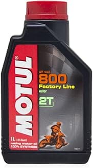 Motul 800 2T Off-Road - 1 Liter 837111