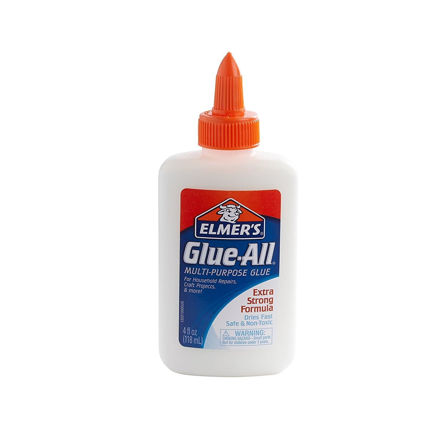 ELMER'SGlue-All White Glue, Multi-Purpose 2 Pack