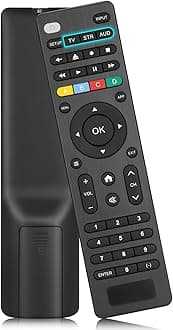 - Universal-TV-Remote-Control Compatible with Samsung/LG/Vizio/Hisense/Sony/Philips/Onn/Sharp/RCA/Element/Westinghouse/Sanyo/Emerson TV and More Brand Smart TVs