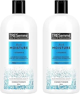 Tresemme 900ml Cond Moisture Rich - Lot of 2