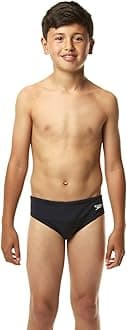 Speedo Boy's Endurance+ 6.5cm Swimming Briefs