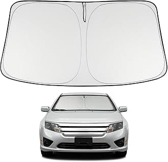Windshield Sunshade fo Fusion