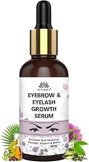 INTIMIFY EyeBrow & EyeLash Growth Serum 30 ml (Pack of 1)