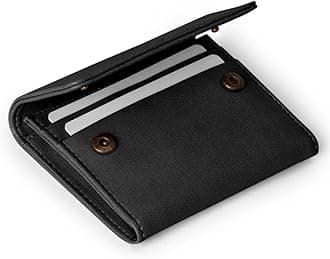 DailyObjects Flip Top Leather Card Wallet for Women