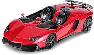 RASTAR Lamborghini RC Car Toy