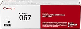 Genuine 067 Black Toner Cartridge Compatible with LBP633Cdw, LBP632Cdw, MF652Cdw, MF653Cdw, MF654Cdw, MF656Cdw