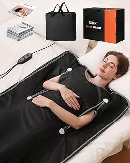 Infrared Sauna Blanket（Darkness）