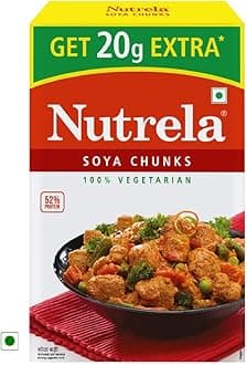SOYA - Chunks, 200 Grams Pack