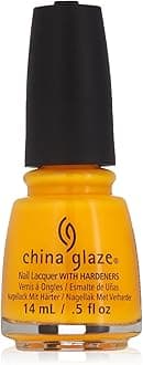 China Glaze Nail Polish, Sun Worshipper 874