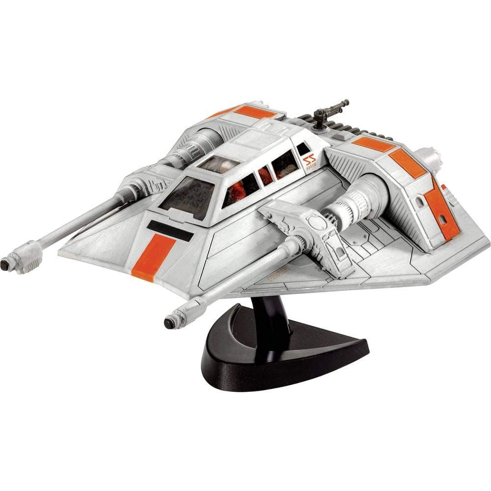Revell Star Wars, Snowspeeder(Packaging May Vary)